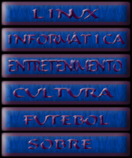 Menu principal da InfOL